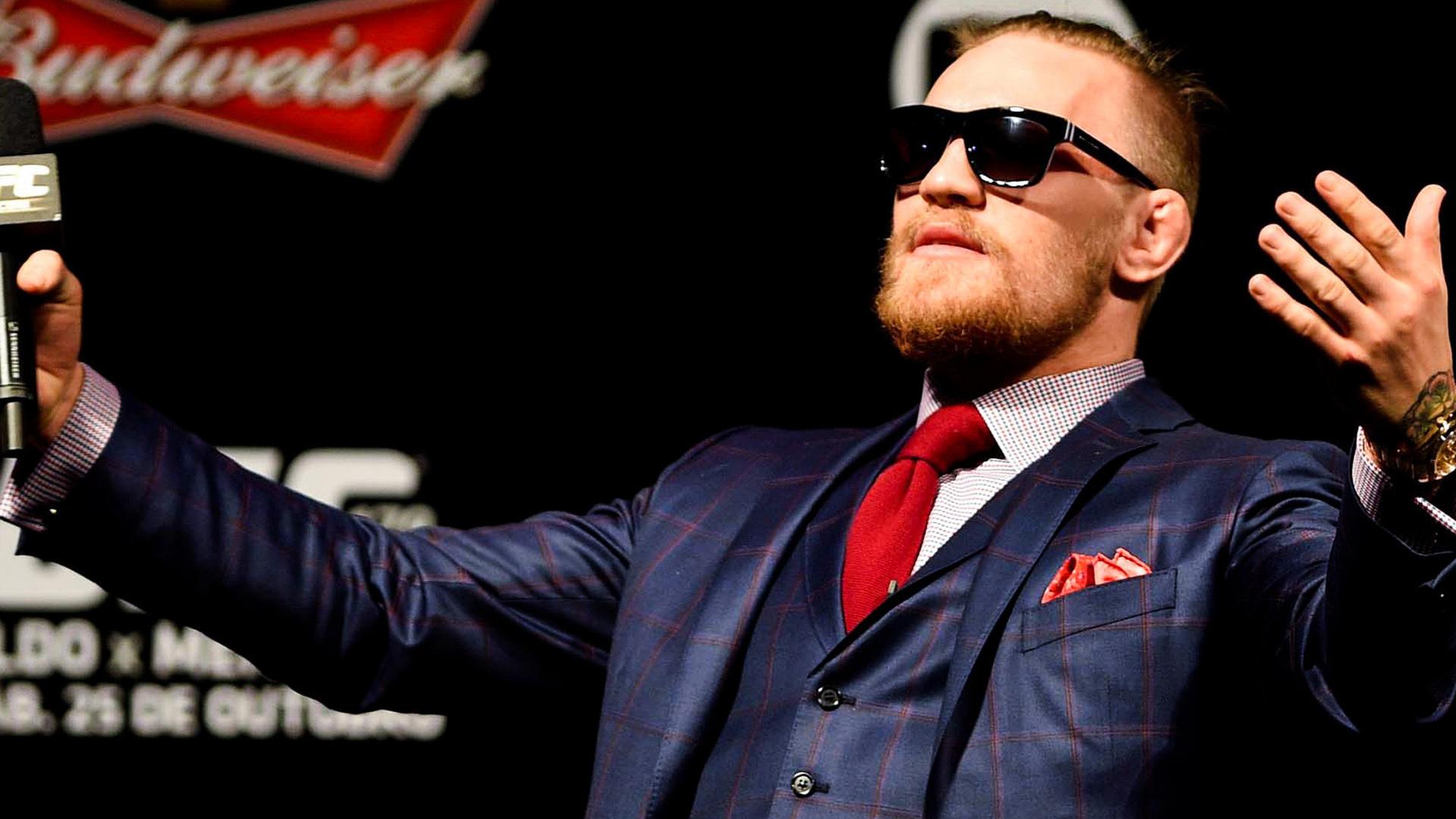 wallpaper conor mcgregor