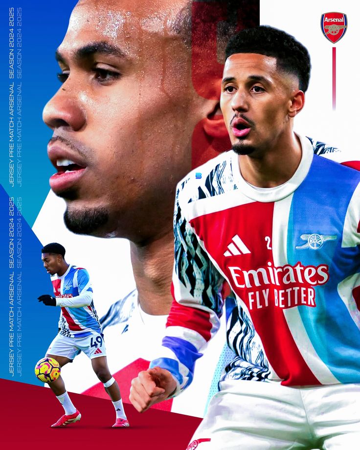 wallpaper 4k William Saliba