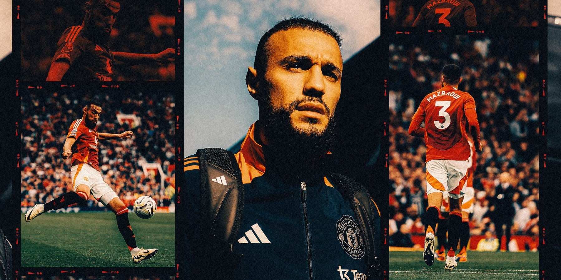 wallpaper for phone Noussair Mazraoui  