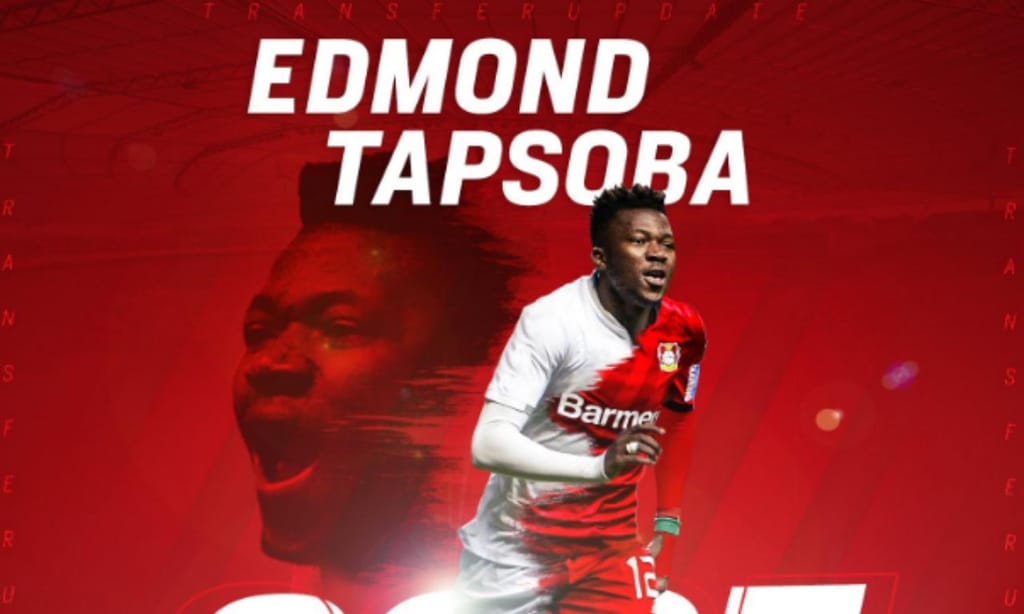 wallpaper for phone Edmond Tapsoba