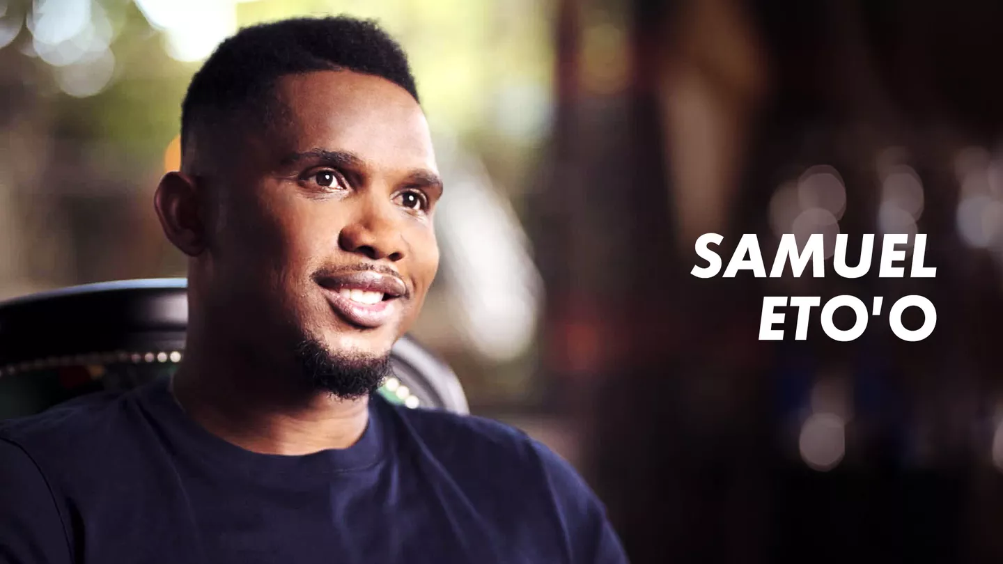 wallpaper Samuel Eto'o