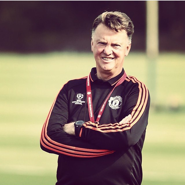 wallpaper for laptop Louis van Gaal
