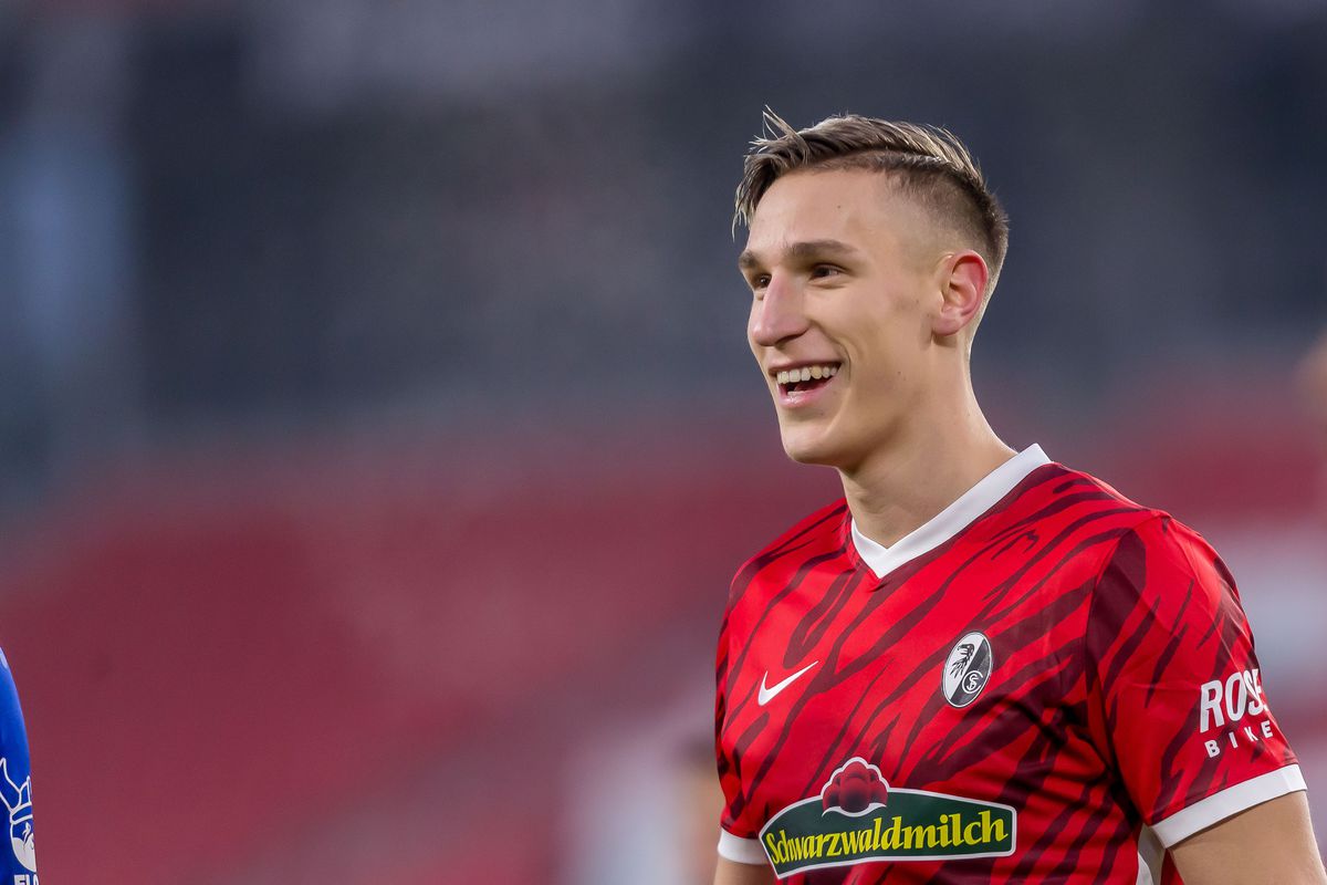 wallpaper Nico Schlotterbeck