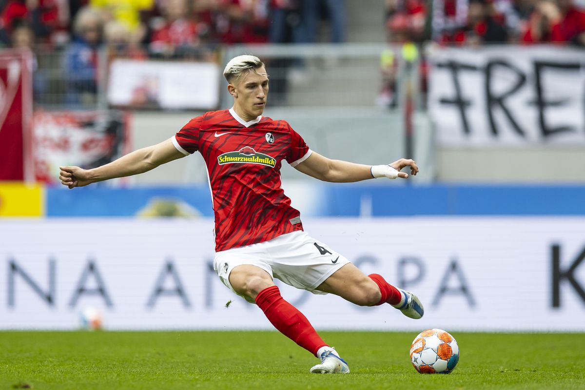 wallpaper 4k Nico Schlotterbeck