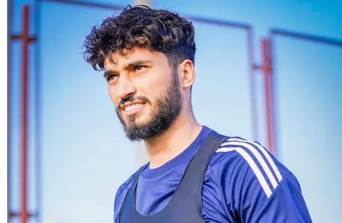 عکس پروفایل محمد قربانی