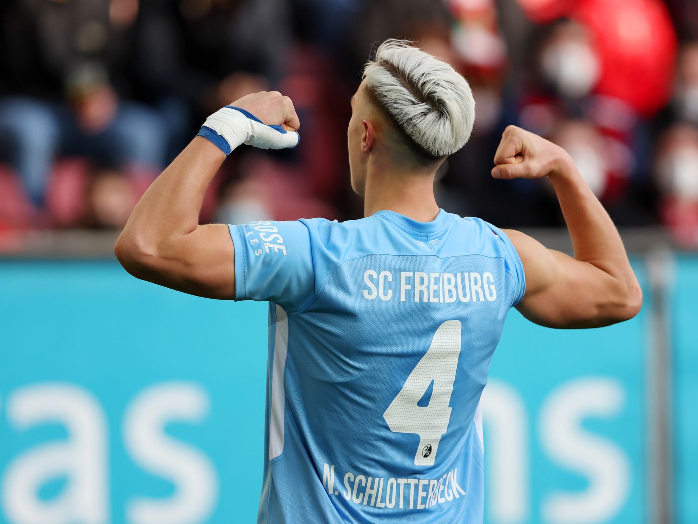 wallpaper hd Nico Schlotterbeck