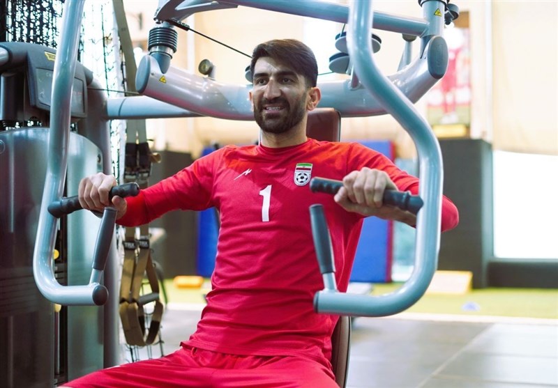 زندگی شخصی علیرضا بیرانوند