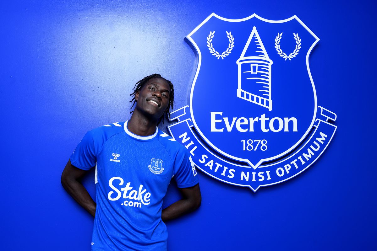 wallpaper hd Amadou Onana