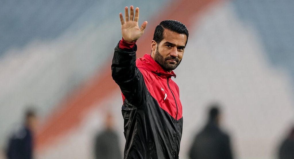 زندگی شخصی مسعود شجاعی 