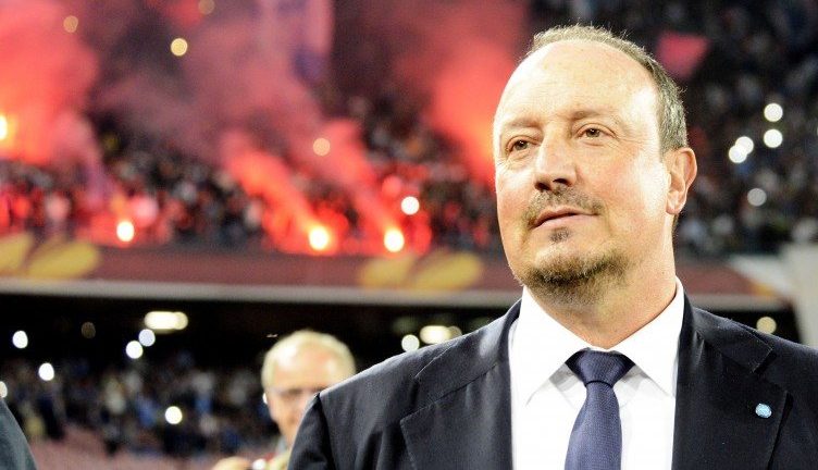 عکس پروفایل Rafael Benítez