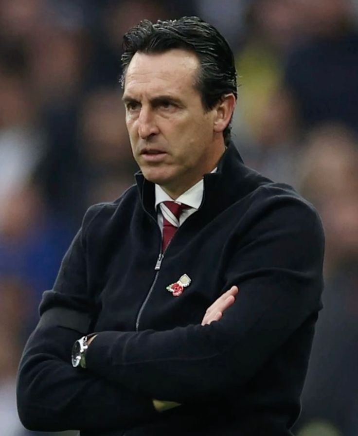 Unai Emery wallpaper