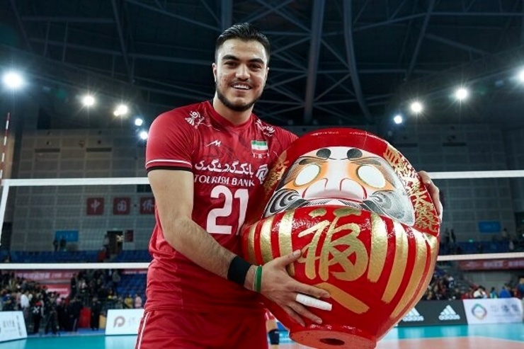 مرتضی شریفی والپیپر 