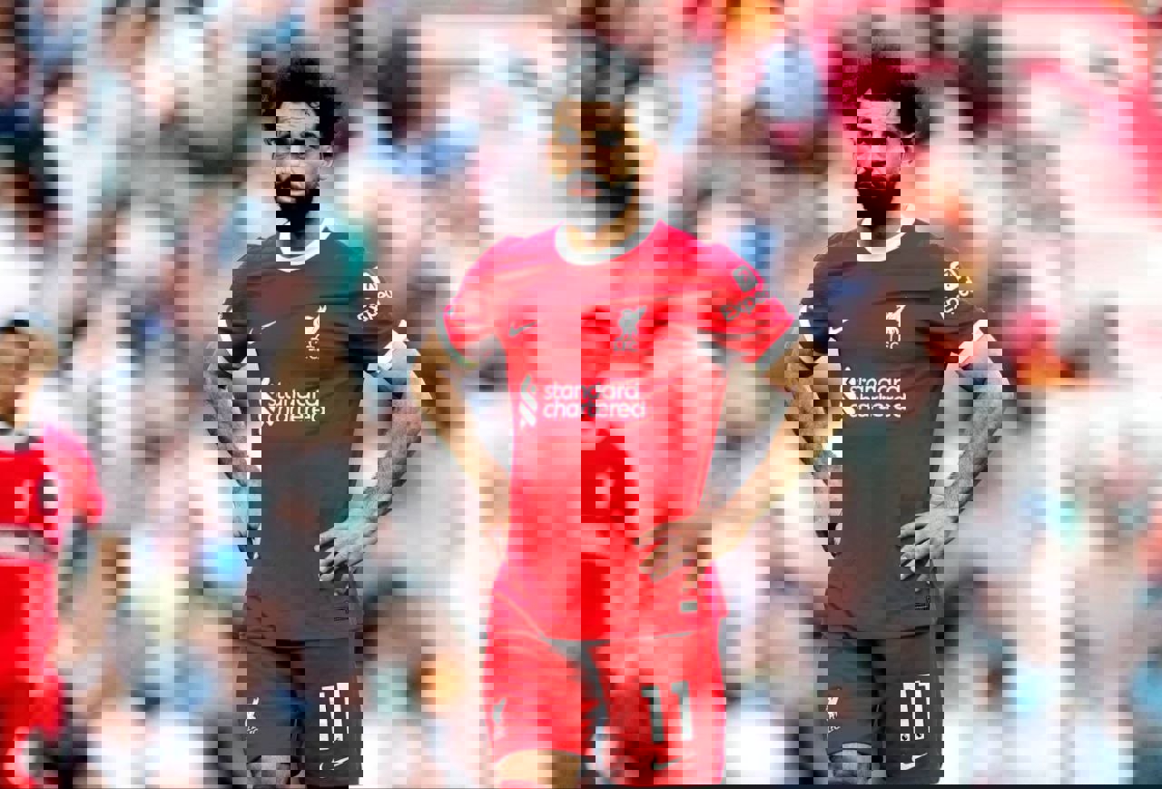 محمد صلاح لیگ قهرمانان اروپا