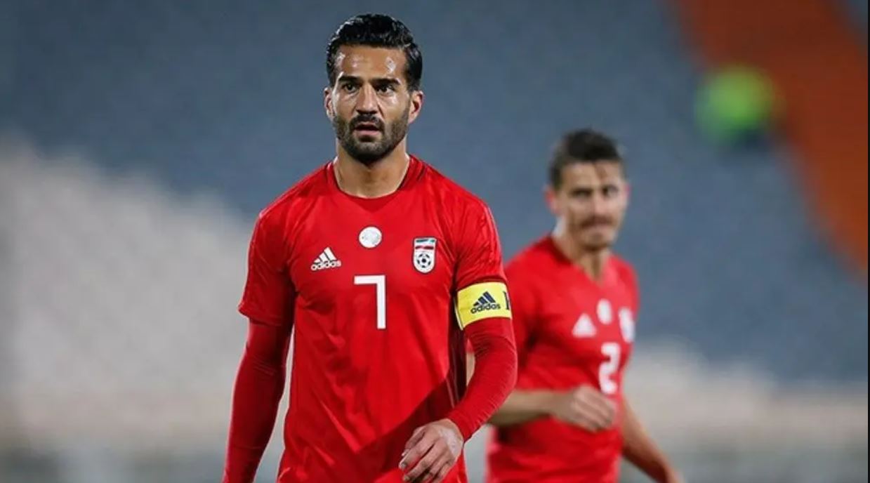 مسعود شجاعی تراکتور
