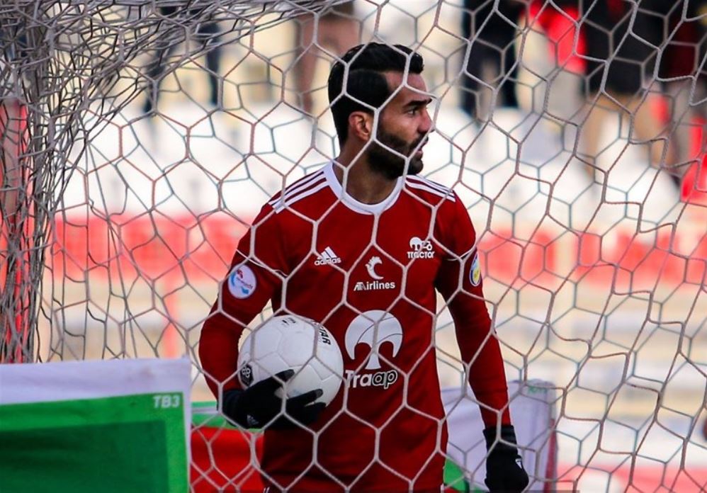عکس مسعود شجاعی فوتبالیست