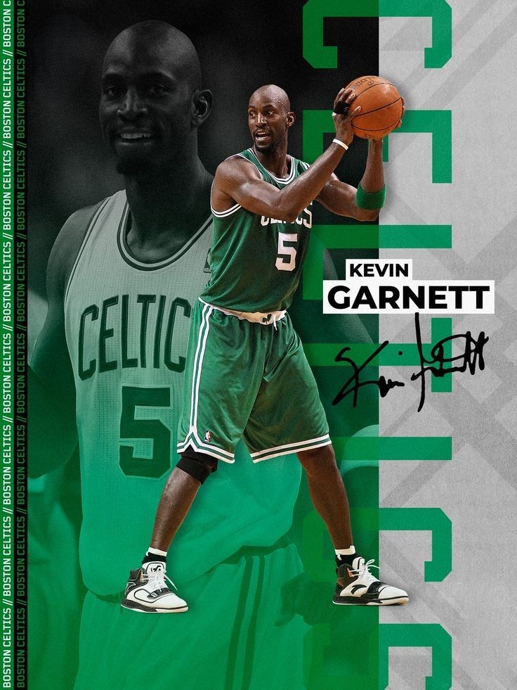 wallpaper for phone Kevin Garnett