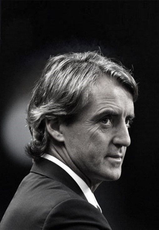 wallpaper hd Roberto Mancini