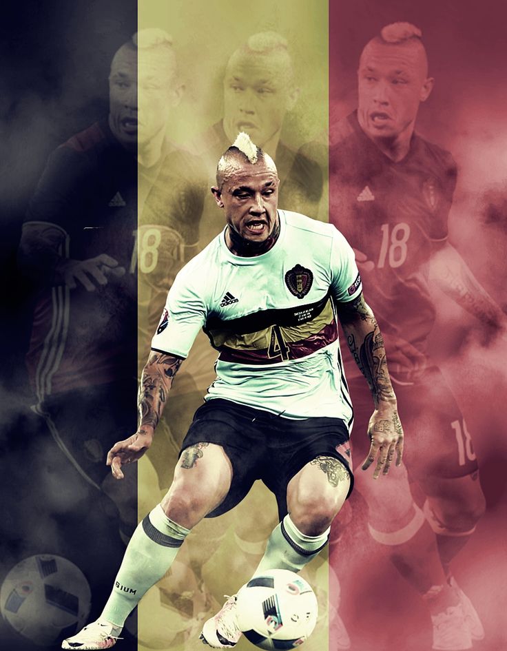 wallpaper Radja Nainggolan