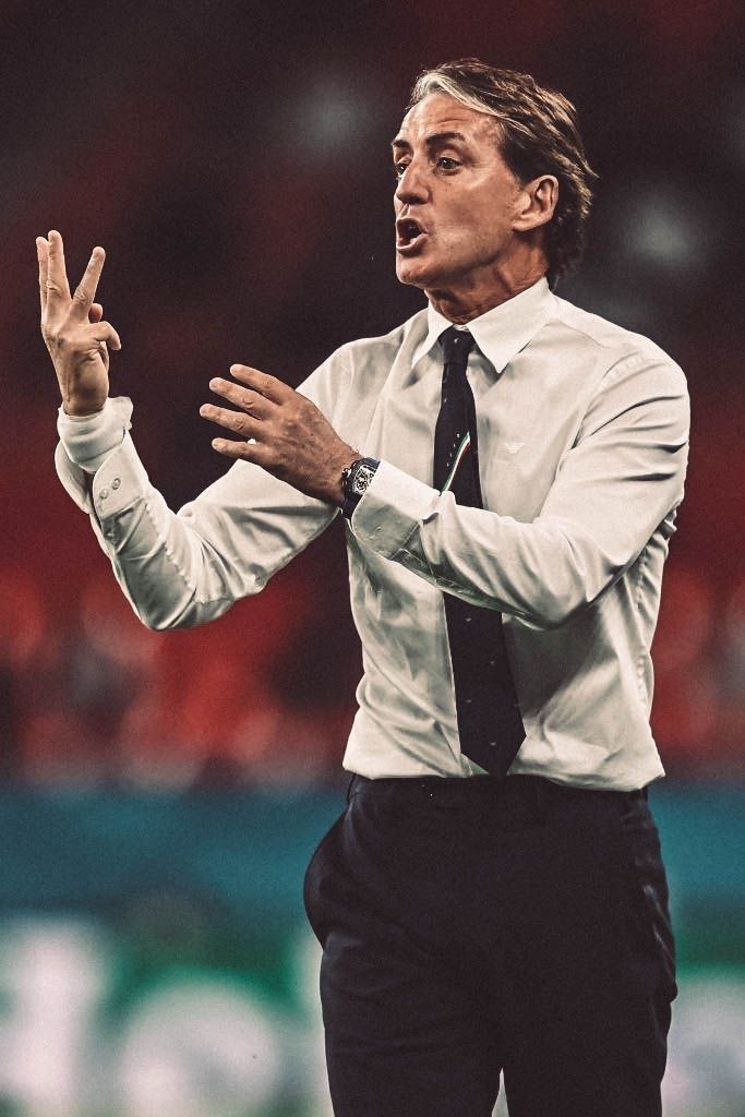wallpaper for phone Roberto Mancini