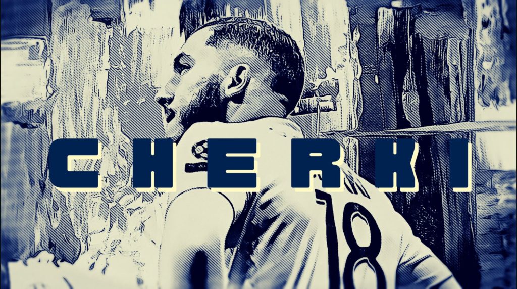 wallpaper Ryan Cherki