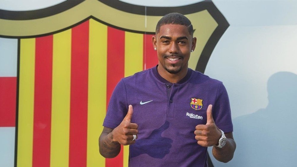Malcom wallpaper for laptop 