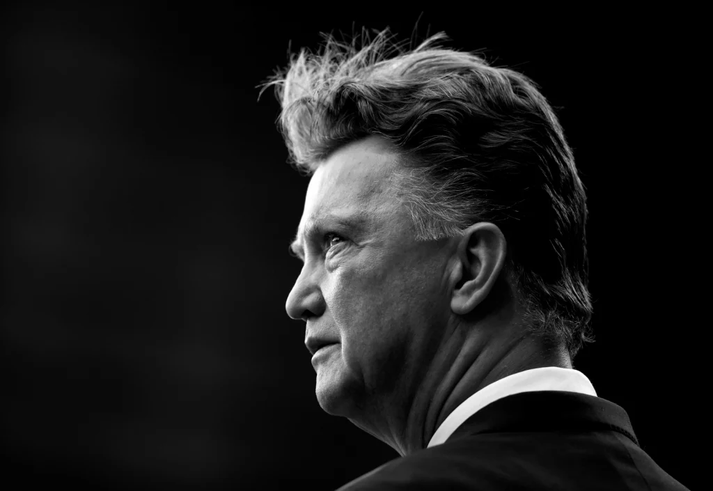 wallpaper hd Louis van Gaal