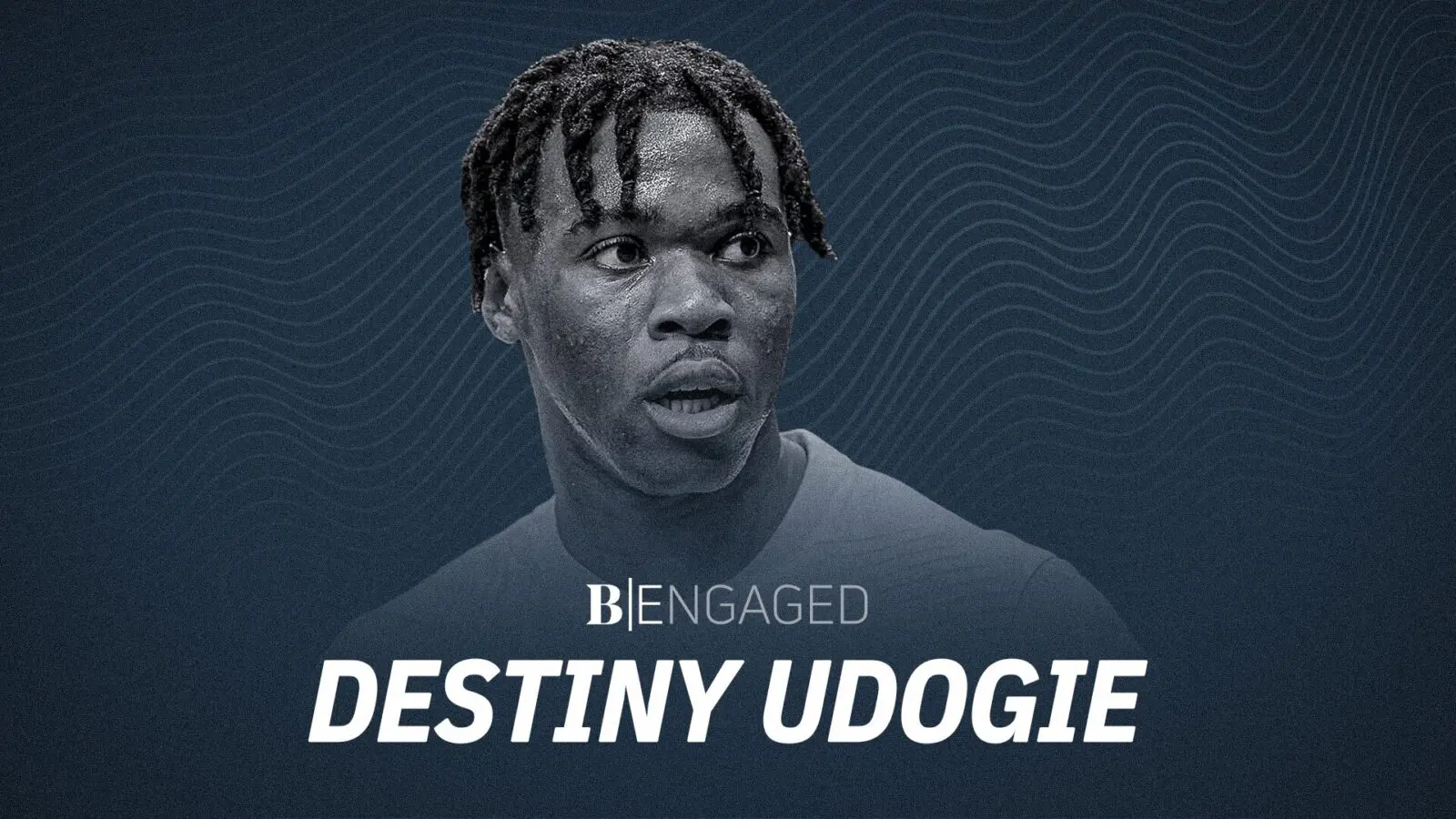wallpaper for phone Destiny Udogie