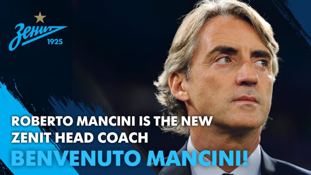 wallpaper 4k Roberto Mancini