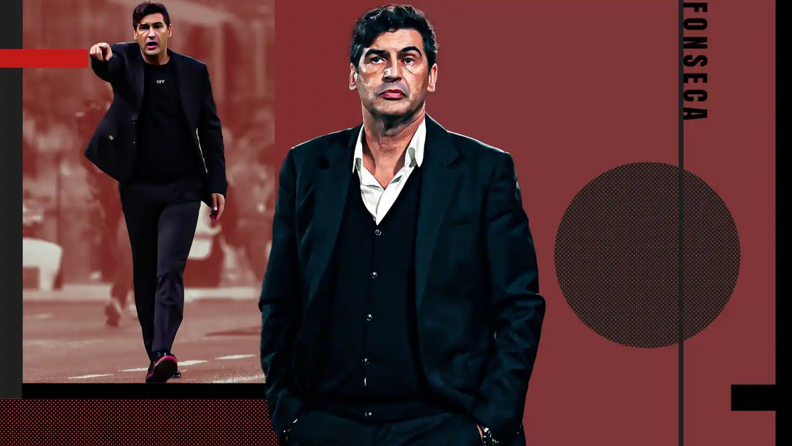 wallpaper for phone Paulo Fonseca