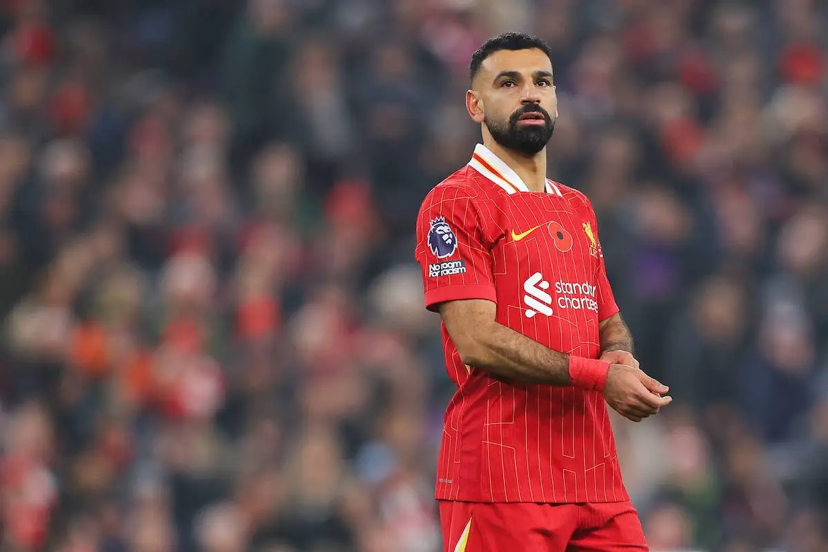 عکس پروفایل Mohamed Salah