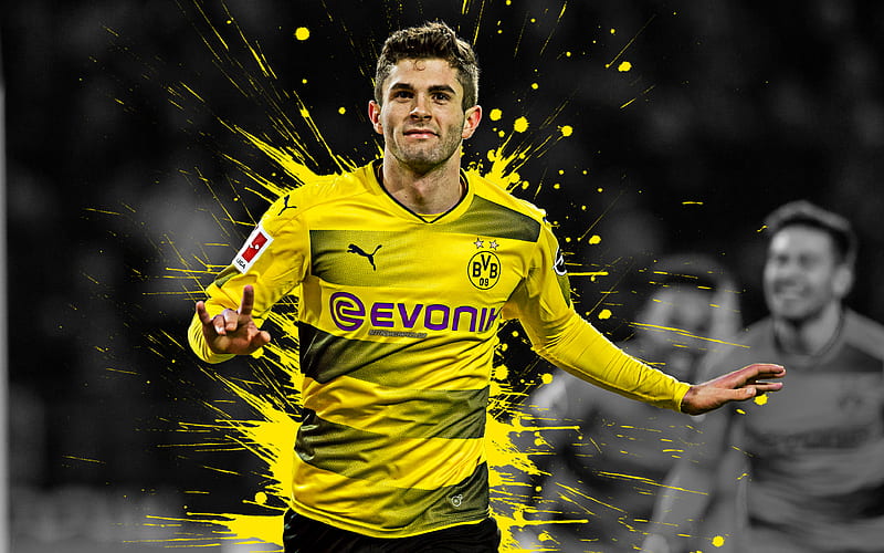 wallpaper for phone Christian Pulisic