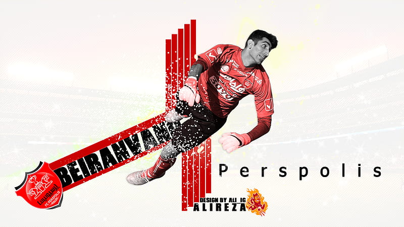 wallpaper for laptop Alireza Beiranvand