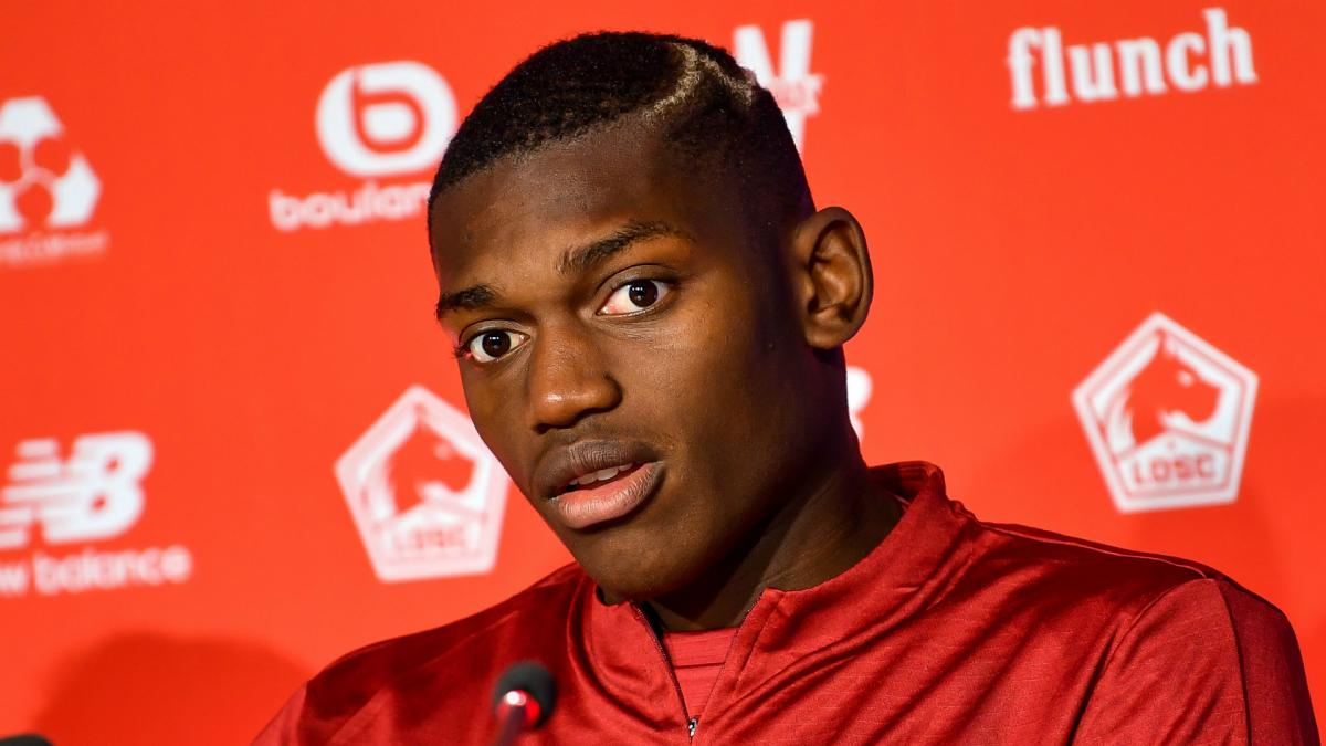 عکس پروفایل Rafael Leão