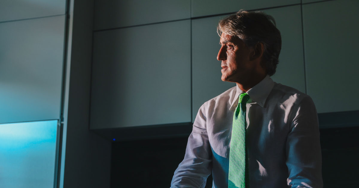 wallpaper Roberto Mancini