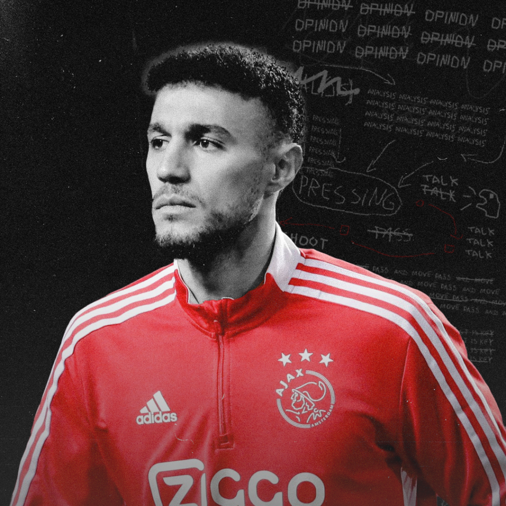 wallpaper 4k Noussair Mazraoui  