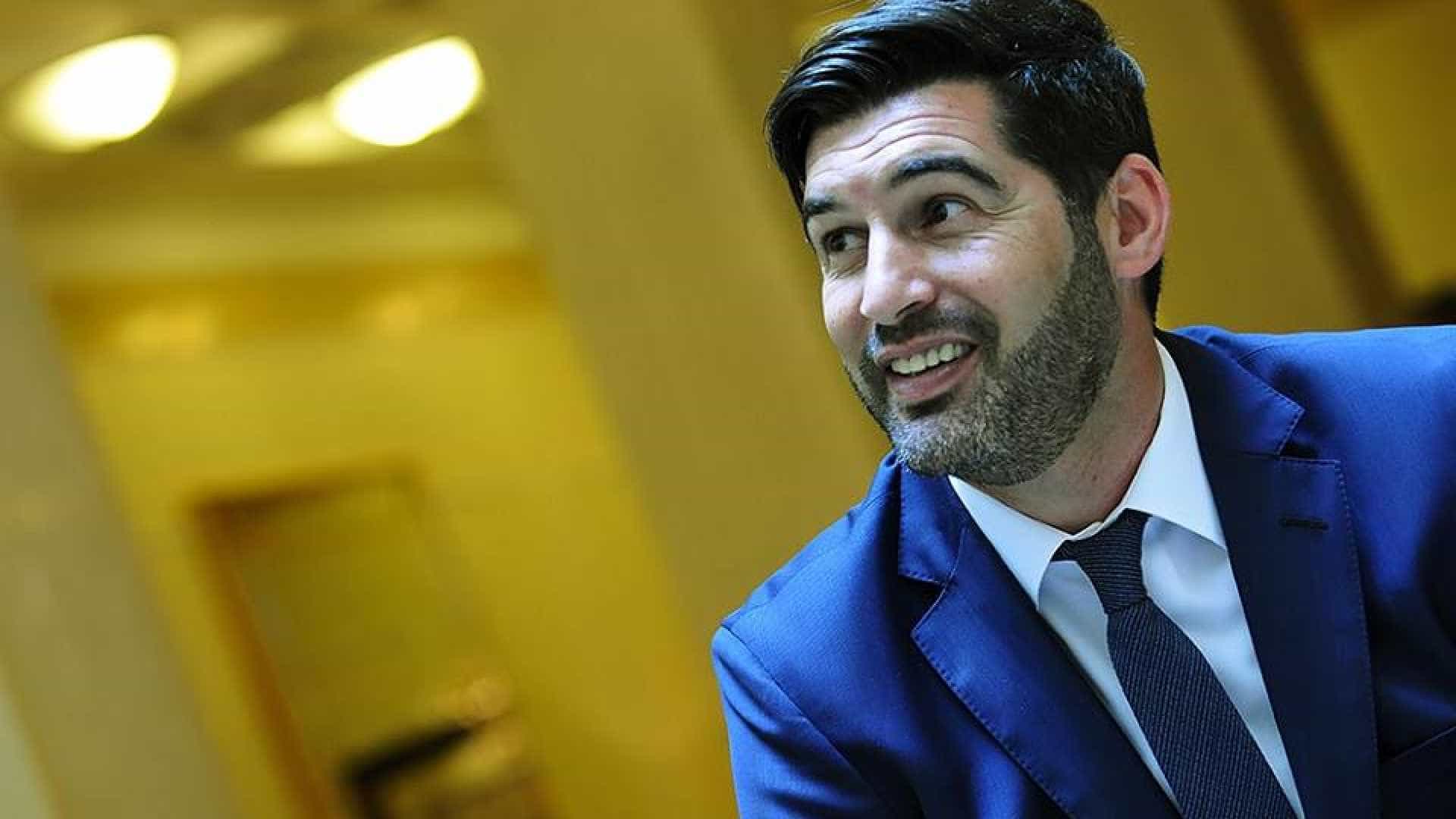 عکس پائولو فونسکا مربی