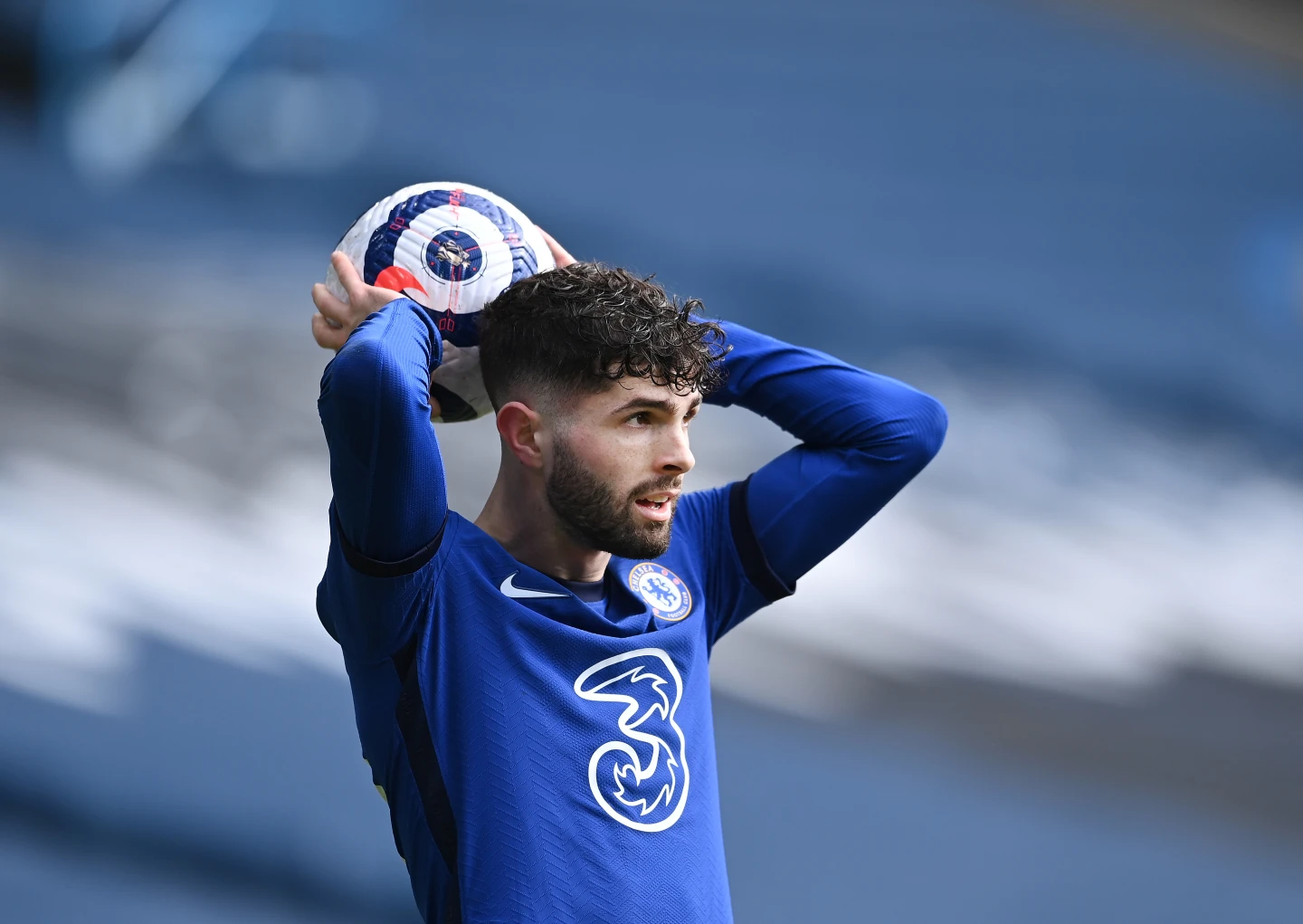 عکس پروفایل Christian Pulisic