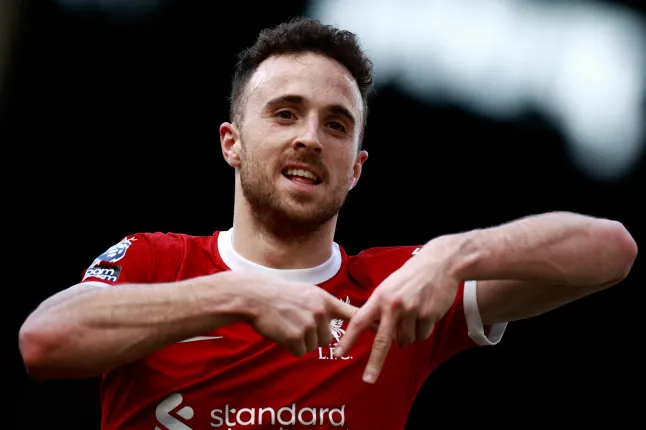 wallpaper 4k Diogo Jota