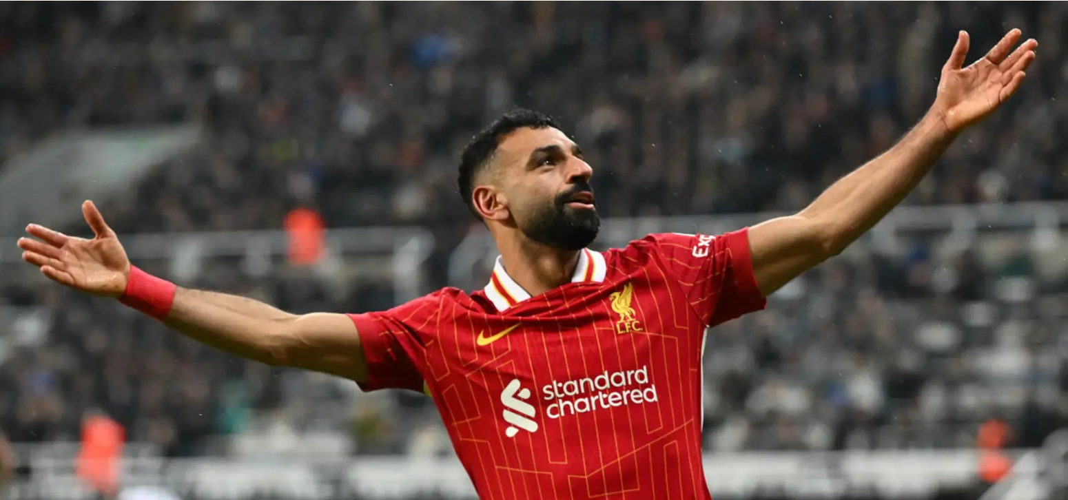 محمد صلاح قرارداد