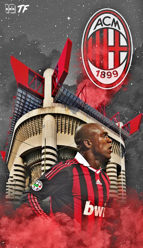 wallpaper 4k Clarence Seedorf