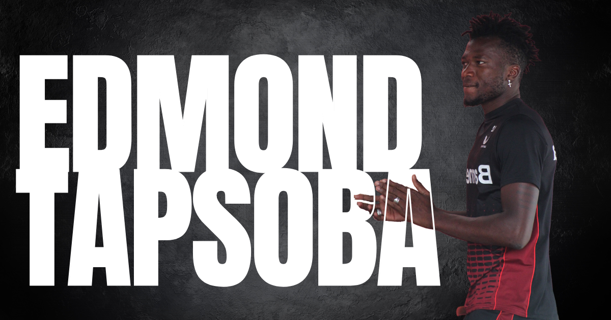 wallpaper for laptop Edmond Tapsoba