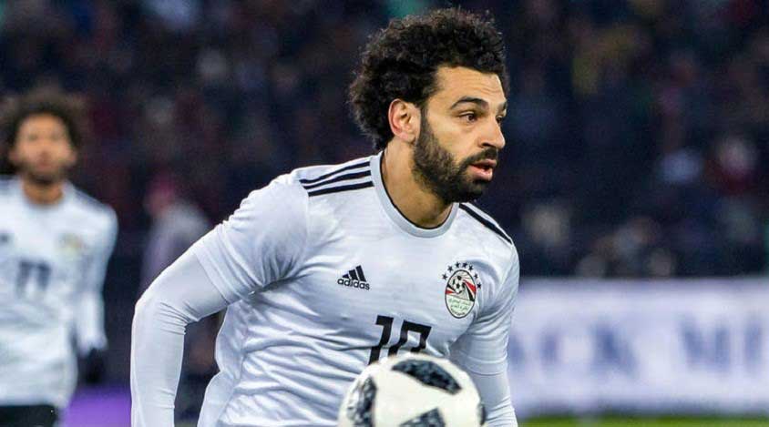رکورد گل محمد صلاح