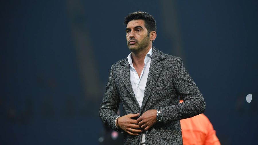 wallpaper hd Paulo Fonseca 