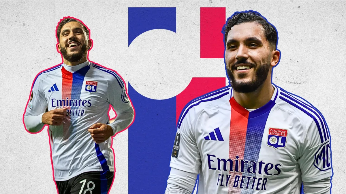 wallpaper hd Ryan Cherki
