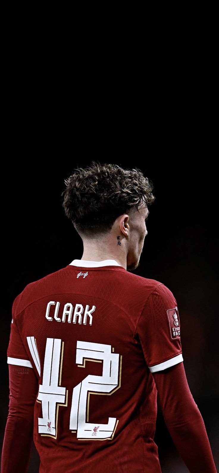 wallpaper for phone Bobby Clark