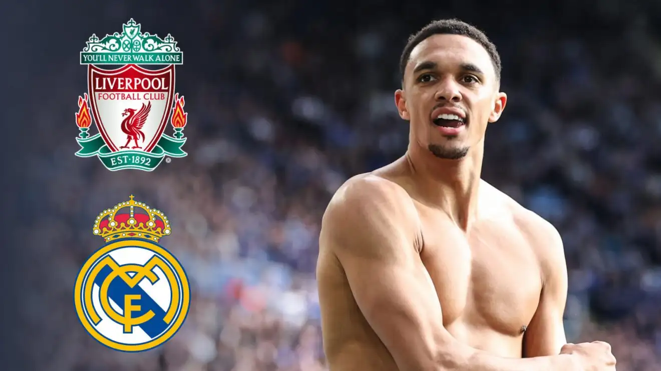 wallpaper Trent Alexander-Arnold