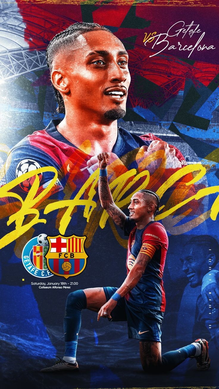Raphinha wallpaper for phone 
