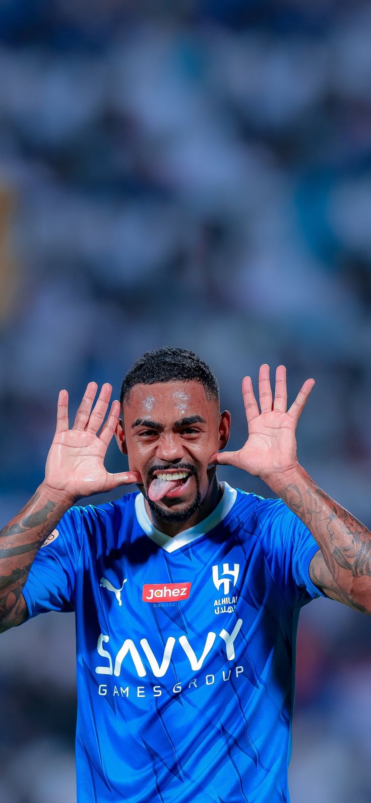 Malcom wallpaper 