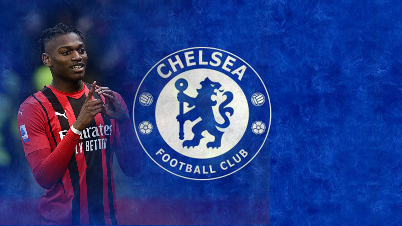 wallpaper 4k Rafael Leão