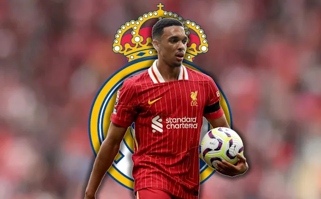 wallpaper for phone Trent Alexander-Arnold